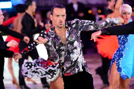 2016 Open World Championship - Professional Latin Division