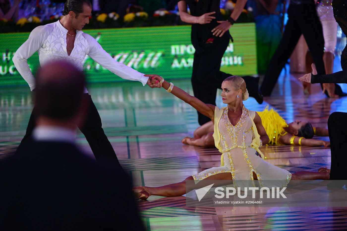 2016 Open World Championship - Professional Latin Division