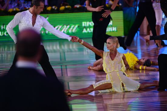 2016 Open World Championship - Professional Latin Division