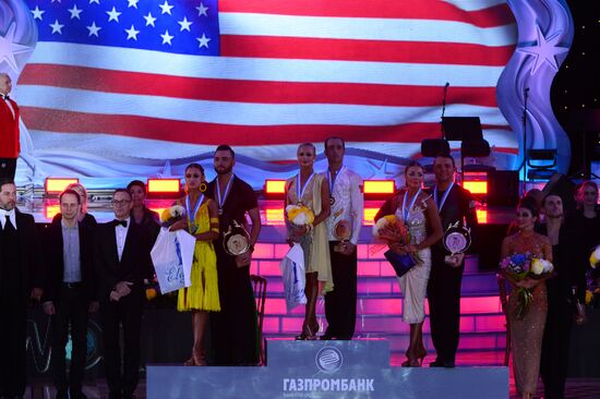 2016 Open World Championship - Professional Latin Division