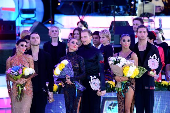 2016 Open World Championship - Professional Latin Division