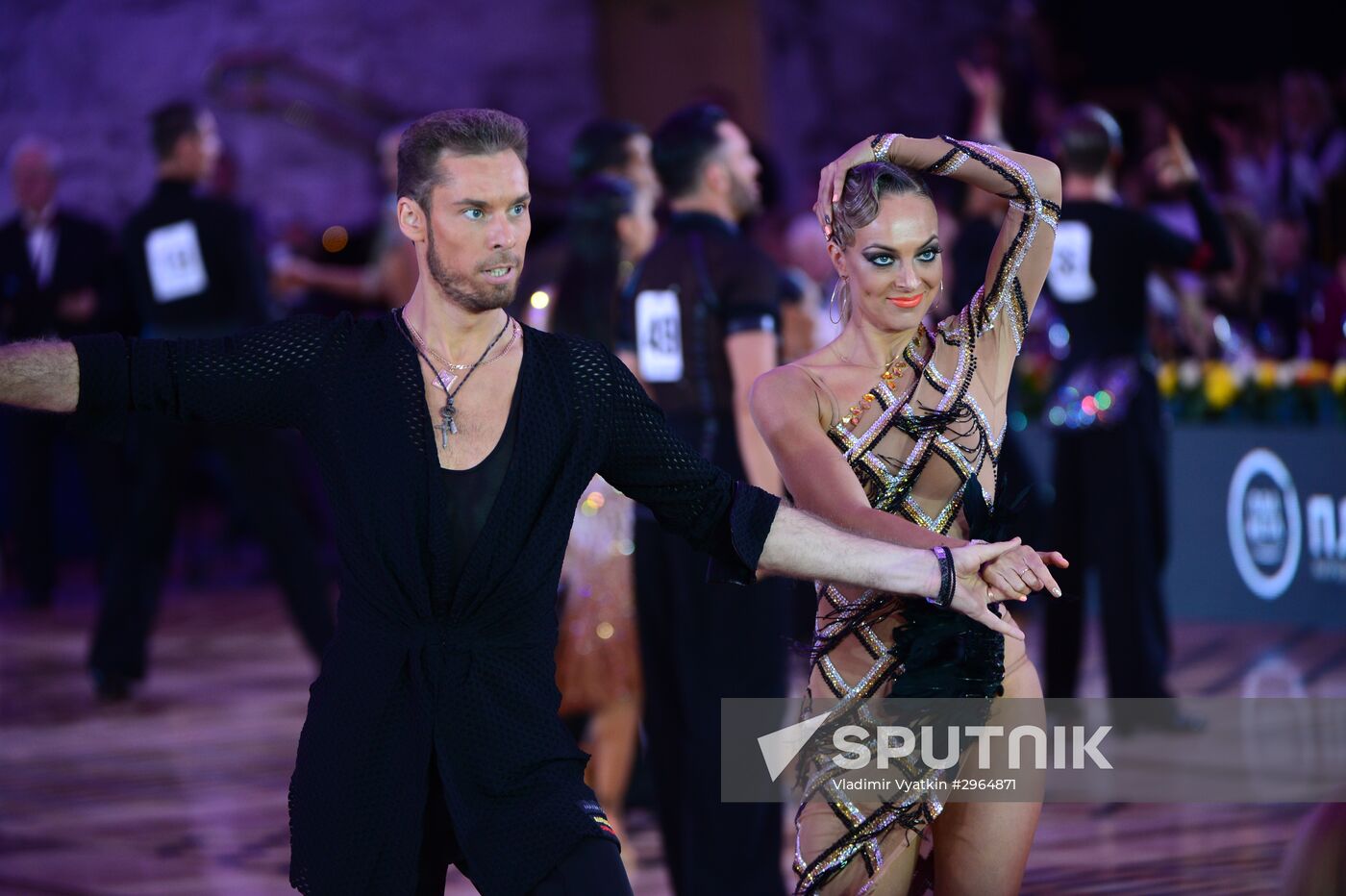 2016 Open World Championship - Professional Latin Division