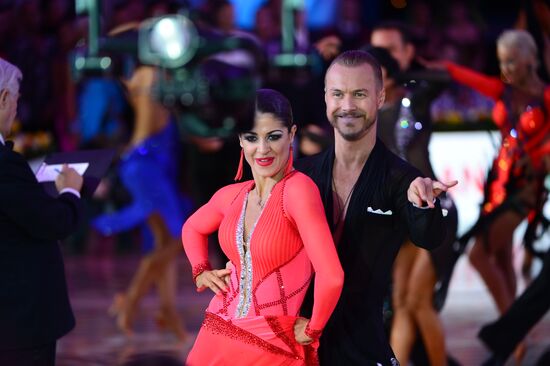 2016 Open World Championship - Professional Latin Division