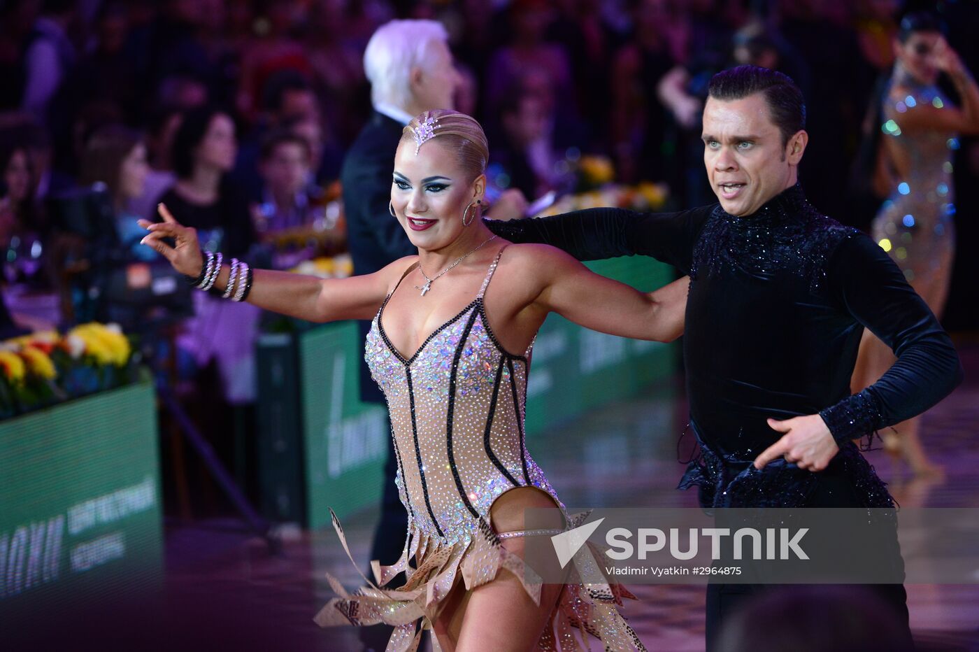 2016 Open World Championship - Professional Latin Division