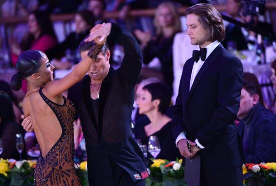 2016 Open World Championship - Professional Latin Division