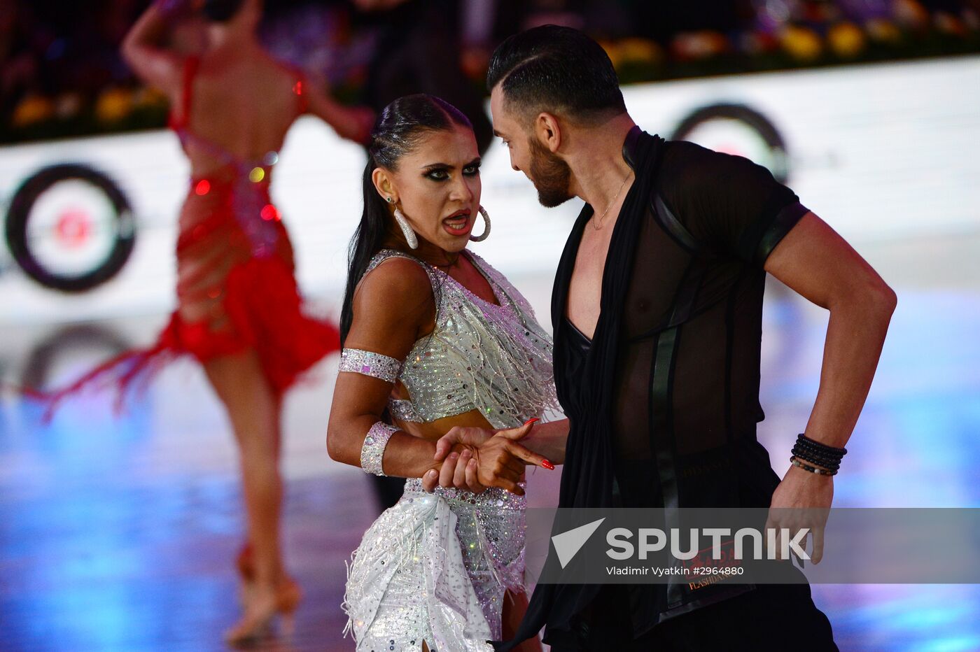 2016 Open World Championship - Professional Latin Division