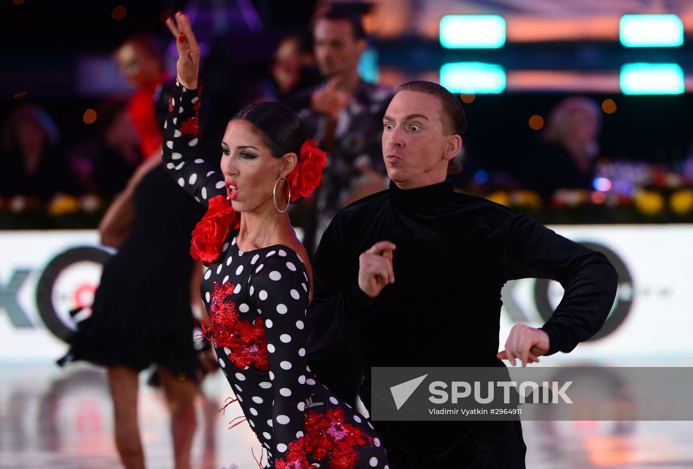 2016 Open World Championship - Professional Latin Division