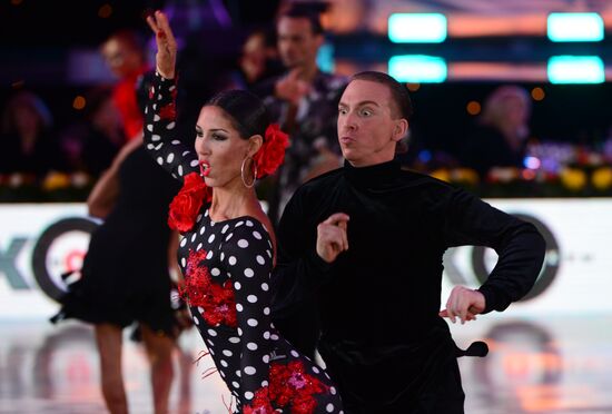 2016 Open World Championship - Professional Latin Division