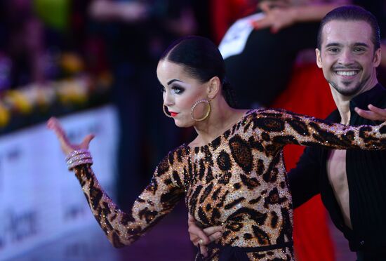 2016 Open World Championship - Professional Latin Division