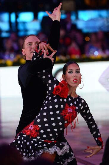 2016 Open World Championship - Professional Latin Division