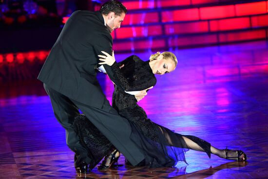 2016 Open World Championship - Pdance, pair, rofessional Latin Division