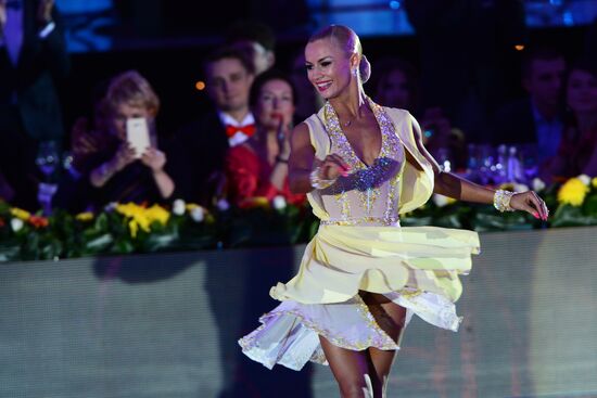 2016 Open World Championship - Professional Latin Division