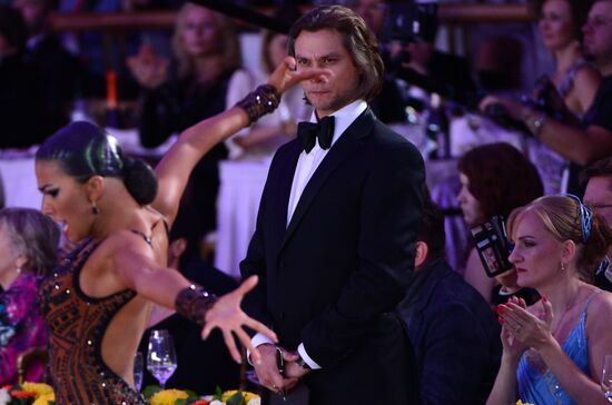 2016 Open World Championship - Professional Latin Division