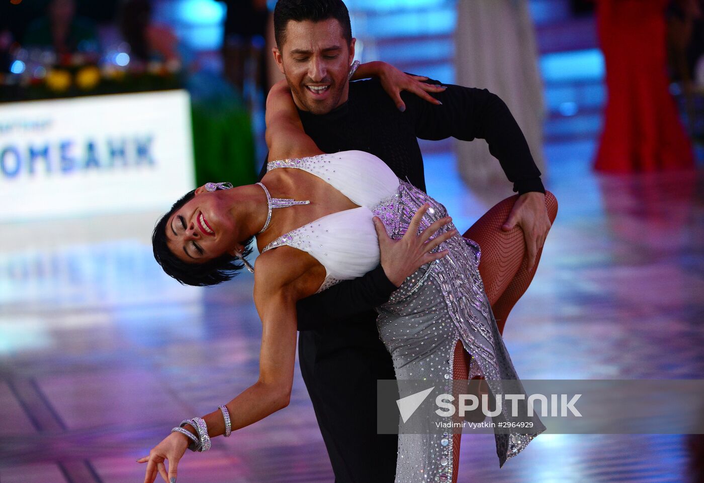 2016 Open World Championship - Professional Latin Division