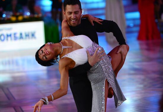 2016 Open World Championship - Professional Latin Division