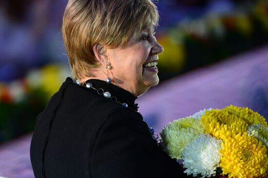 2016 Open World Championship - Professional Latin Division