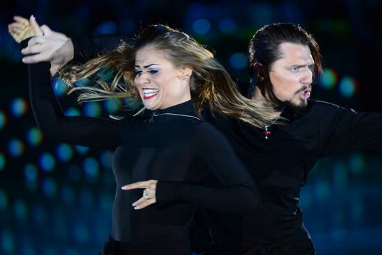 2016 Open World Championship - Pdance, pair, rofessional Latin Division