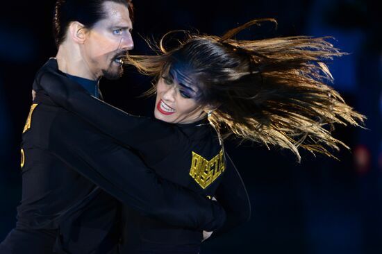 2016 Open World Championship - Pdance, pair, rofessional Latin Division