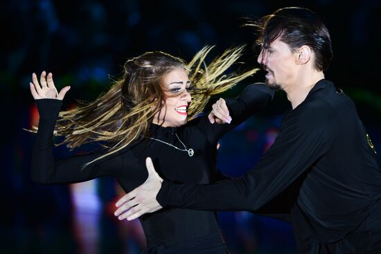 2016 Open World Championship - Pdance, pair, rofessional Latin Division