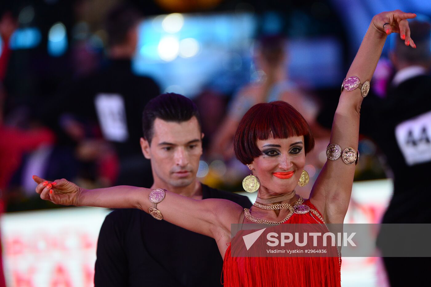 2016 Open World Championship - Professional Latin Division