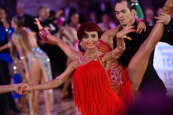 2016 Open World Championship - Professional Latin Division