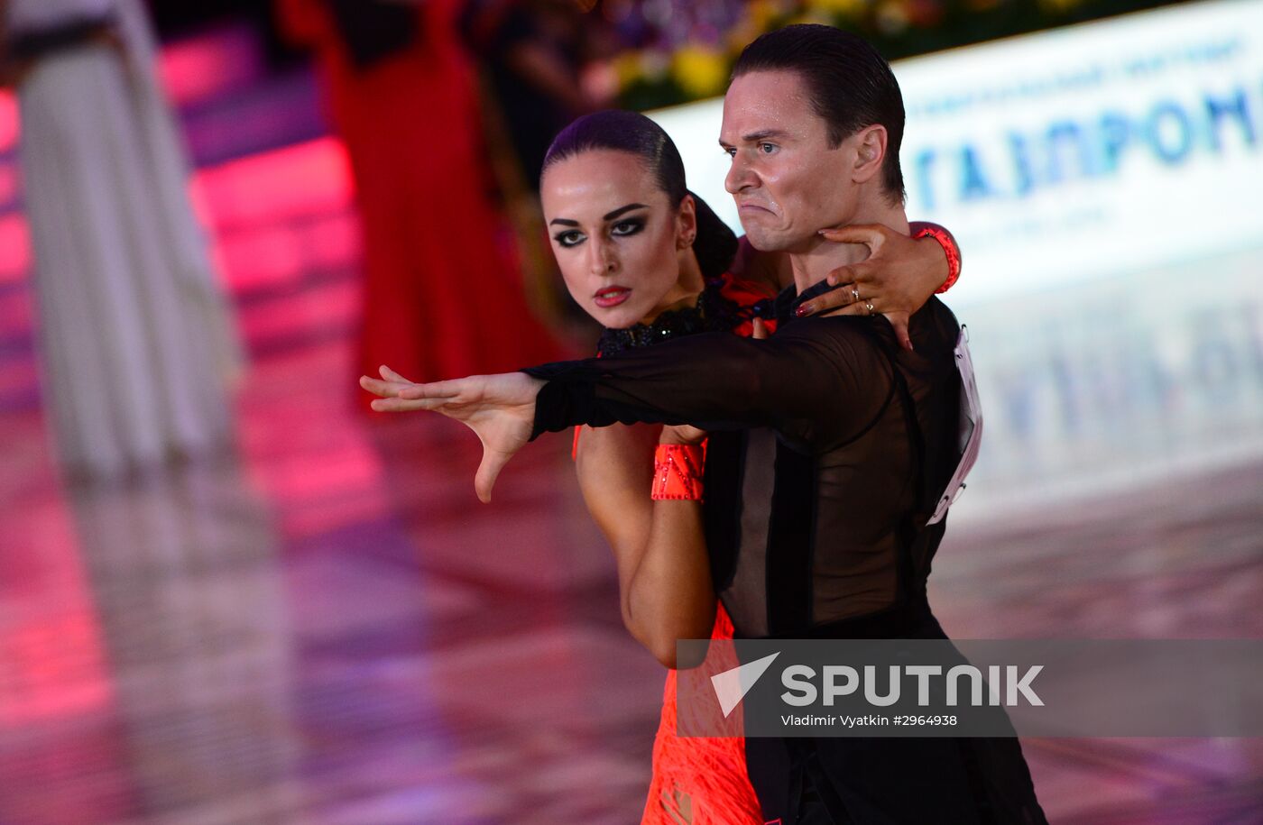 2016 Open World Championship - Professional Latin Division