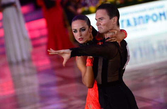2016 Open World Championship - Professional Latin Division