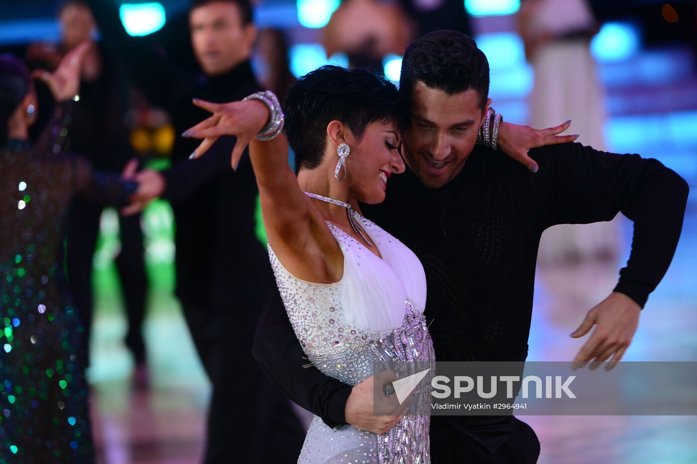 2016 Open World Championship - Professional Latin Division