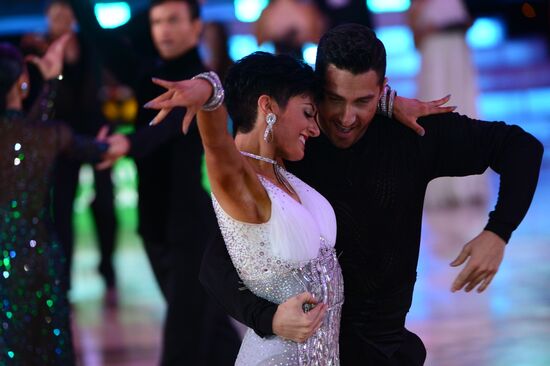 2016 Open World Championship - Professional Latin Division