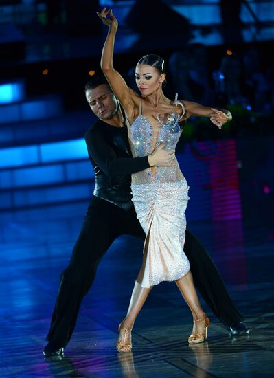 2016 Open World Championship - Professional Latin Division