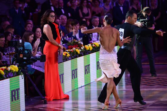 2016 Open World Championship - Professional Latin Division