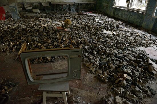 Chernobyl Nuclear Power Plant