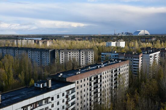 Chernobyl Nuclear Power Plant