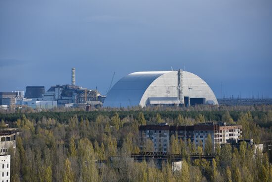 Chernobyl Nuclear Power Plant