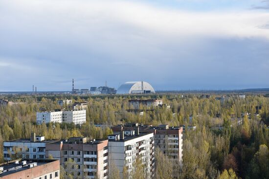 Chernobyl Nuclear Power Plant