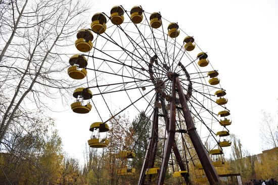 Chernobyl Nuclear Power Plant