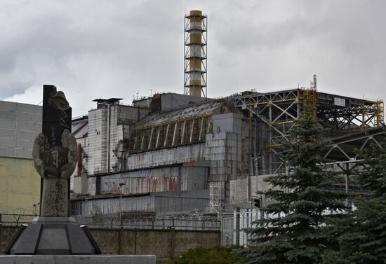 Chernobyl Nuclear Power Plant