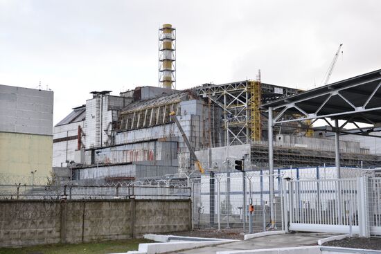 Chernobyl Nuclear Power Plant