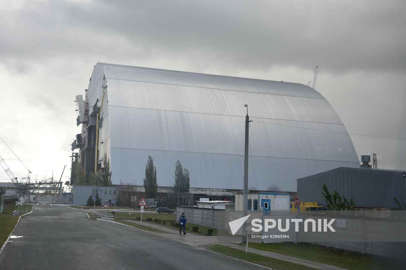 Chernobyl Nuclear Power Plant