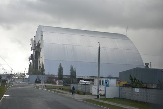 Chernobyl Nuclear Power Plant