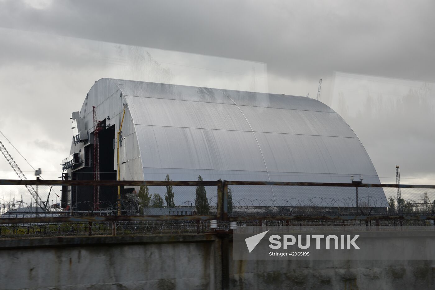 Chernobyl Nuclear Power Plant