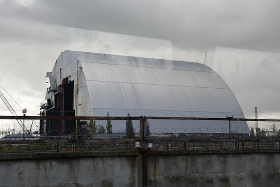 Chernobyl Nuclear Power Plant