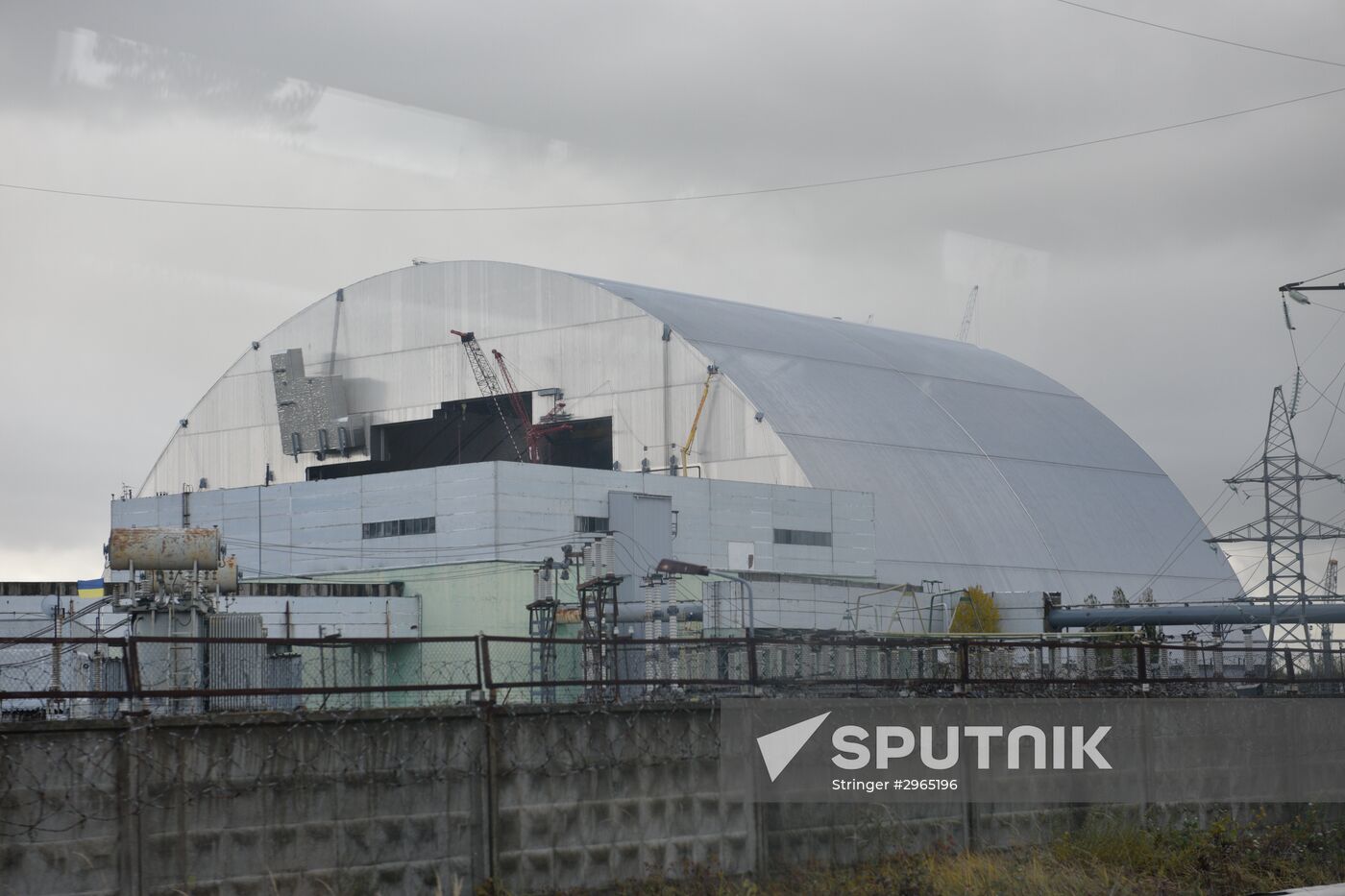 Chernobyl Nuclear Power Plant