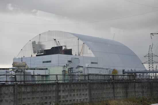 Chernobyl Nuclear Power Plant