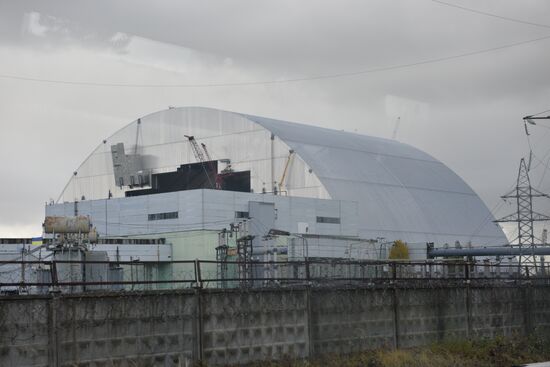Chernobyl Nuclear Power Plant