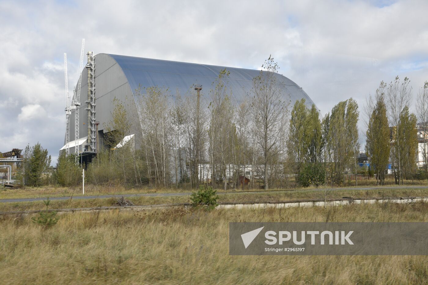 Chernobyl Nuclear Power Plant
