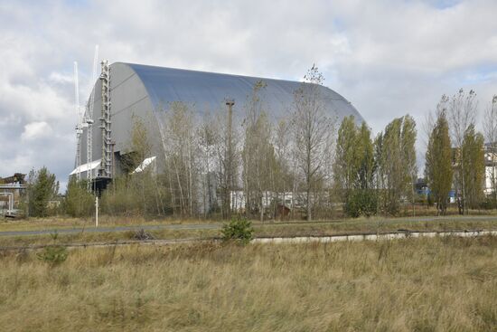 Chernobyl Nuclear Power Plant