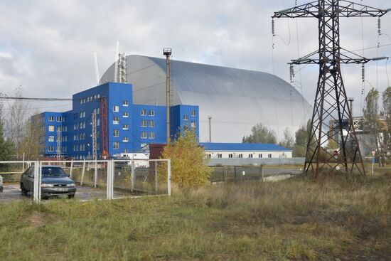 Chernobyl Nuclear Power Plant