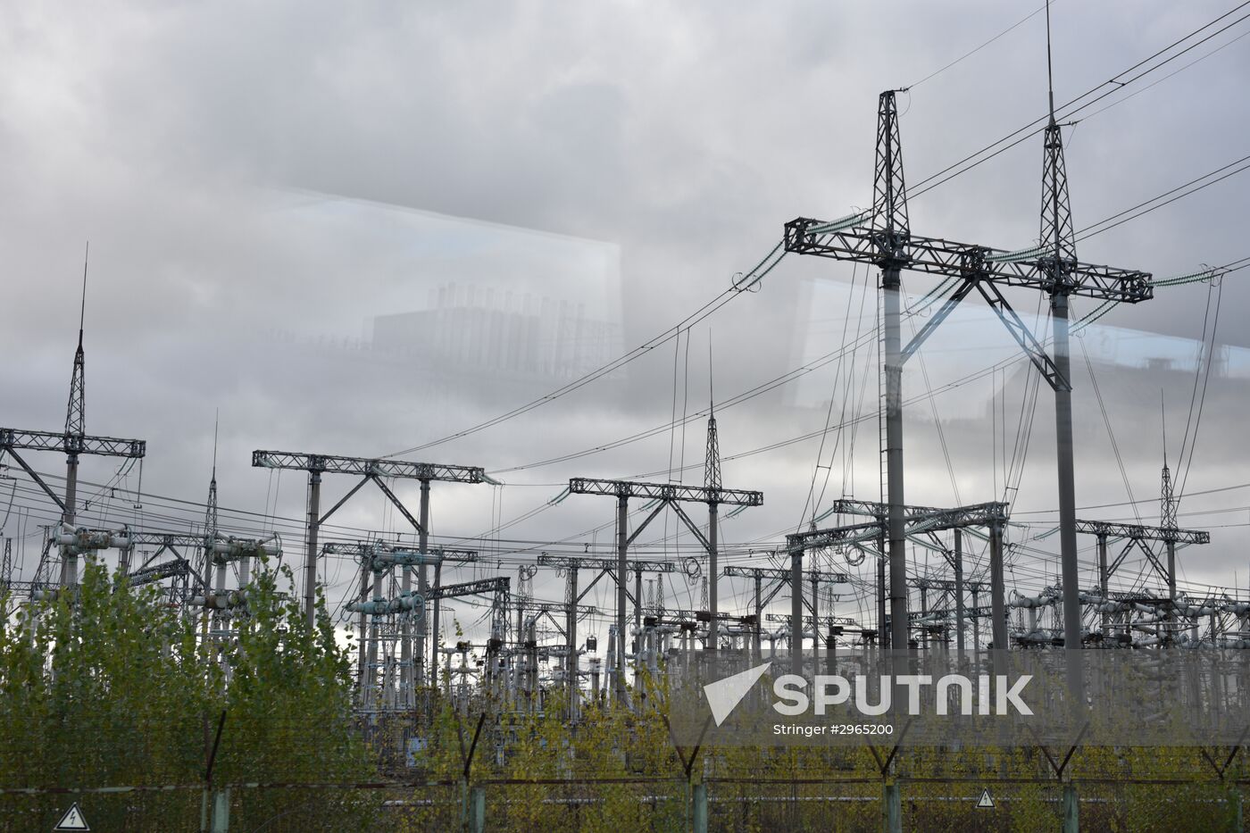 Chernobyl Nuclear Power Plant