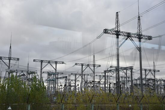 Chernobyl Nuclear Power Plant